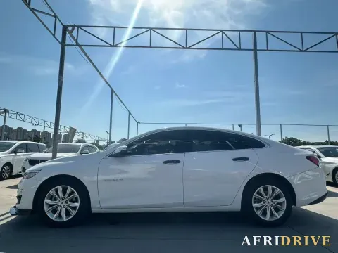 2022 Chevrolet Malibu XL 3