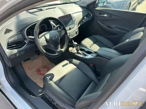 2022 Chevrolet Malibu XL 4
