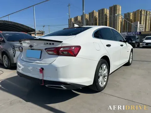 2022 Chevrolet Malibu XL 9