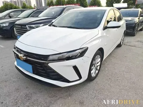 2023 Chevrolet Monza