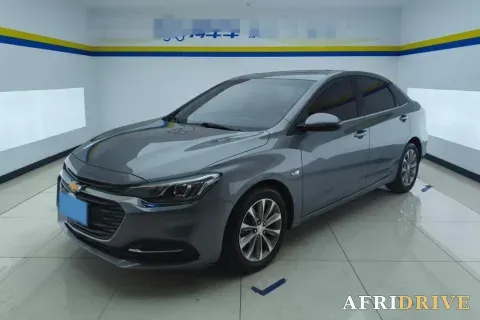 2022 Chevrolet Monza
