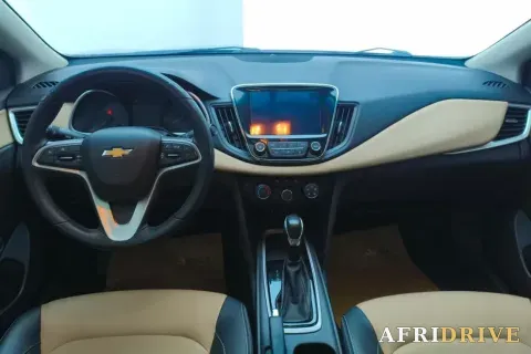 2022 Chevrolet Monza 4