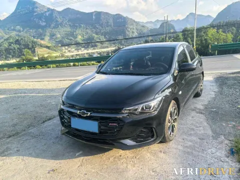 2023 Chevrolet Monza