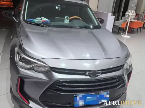 2020 Chevrolet Orlando 2