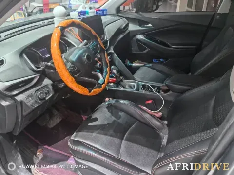 2020 Chevrolet Orlando 3
