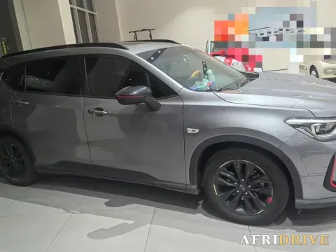 2020 Chevrolet Orlando 7