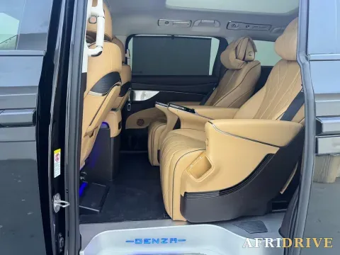 2024 Denza D9 2