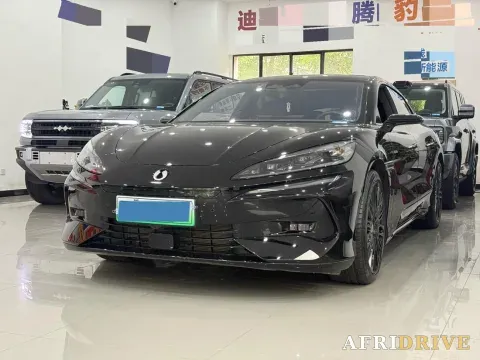 2024 Denza DenzaZ9GT
