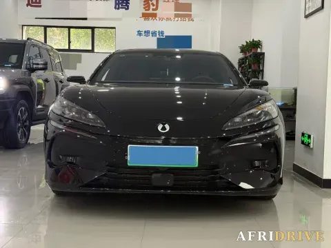 2024 Denza DenzaZ9GT 3