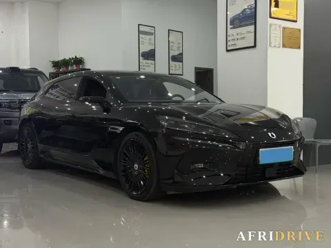 2024 Denza DenzaZ9GT 4