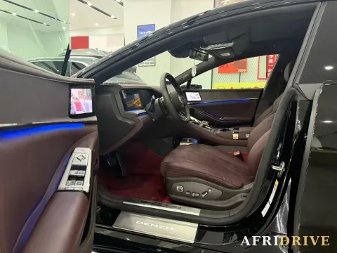 2024 Denza DenzaZ9GT 5