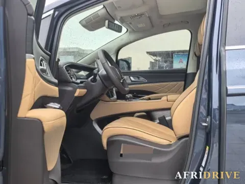 2024 Denza D9 9