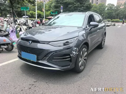 2023 Denza N8