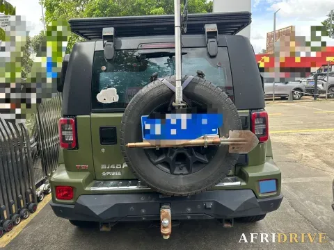 2021 Beijing BJ40 3