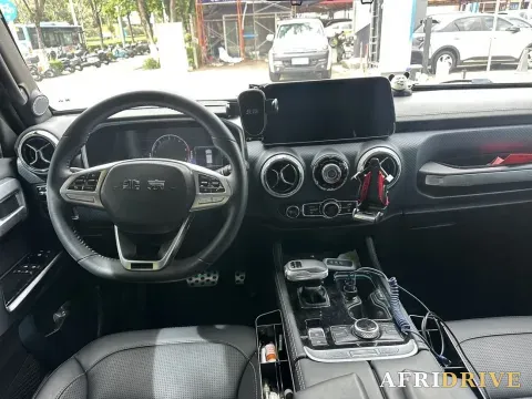 2021 Beijing BJ40 4