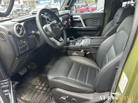 2021 Beijing BJ40 5
