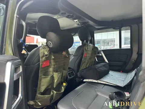 2021 Beijing BJ40 6