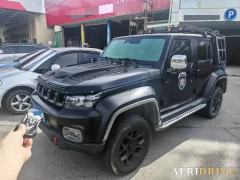 2023 Beijing BJ40