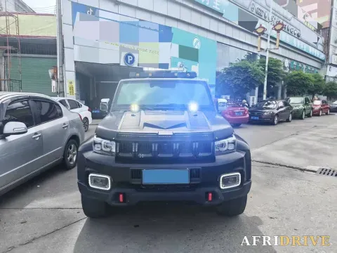 2023 Beijing BJ40 5