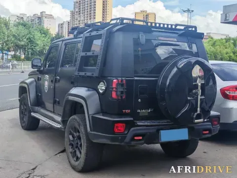 2023 Beijing BJ40 6