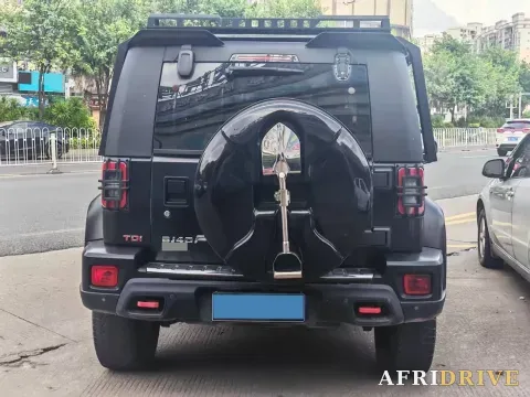 2023 Beijing BJ40 8