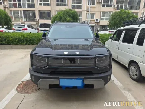 2024 Beijing BJ30 2