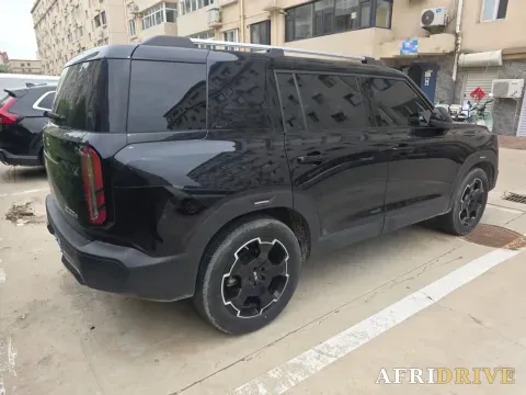 2024 Beijing BJ30 3