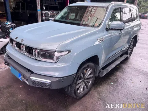 2022 Beijing BJ60