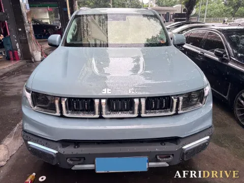 2022 Beijing BJ60 2
