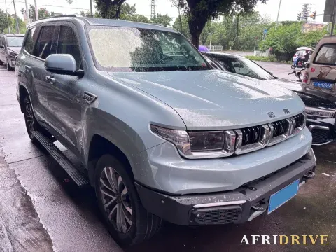 2022 Beijing BJ60 3