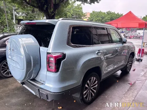 2022 Beijing BJ60 4