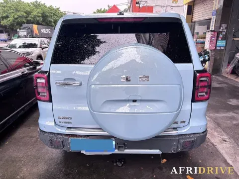 2022 Beijing BJ60 5