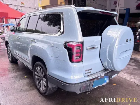 2022 Beijing BJ60 6