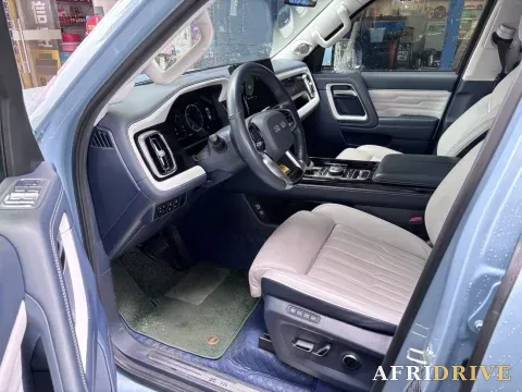 2022 Beijing BJ60 7