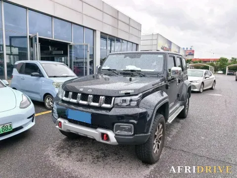 2023 Beijing BJ40