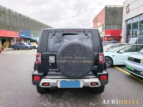 2023 Beijing BJ40 2
