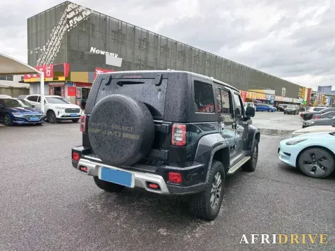 2023 Beijing BJ40 3