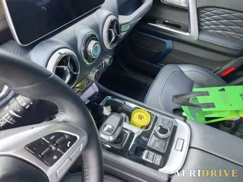 2023 Beijing BJ40 4