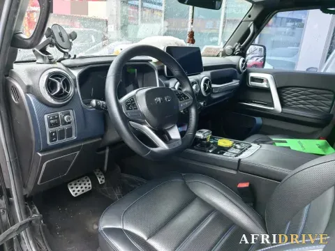 2023 Beijing BJ40 5
