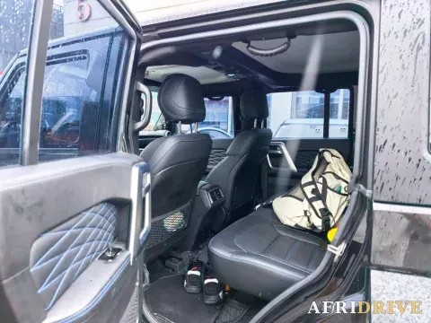 2023 Beijing BJ40 6