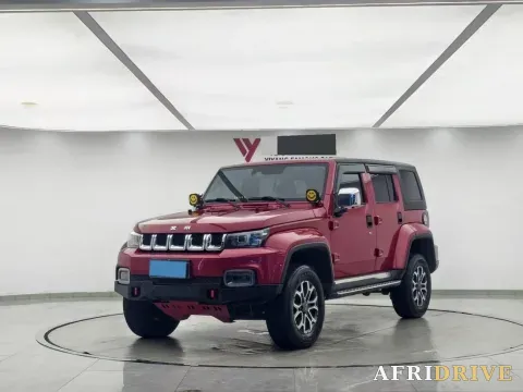 2020 Beijing BJ40