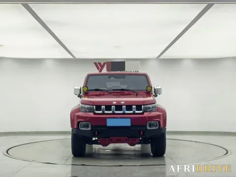 2020 Beijing BJ40 2
