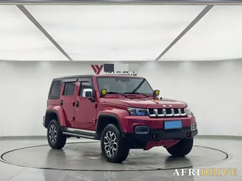 2020 Beijing BJ40 3