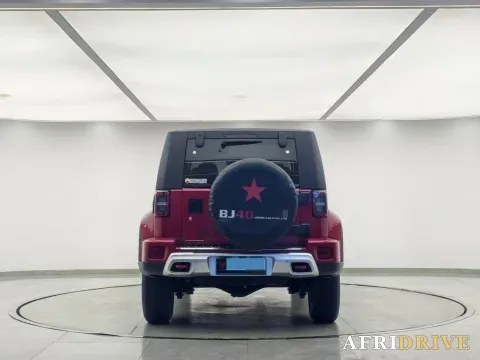 2020 Beijing BJ40 4