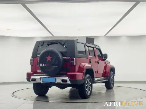 2020 Beijing BJ40 5
