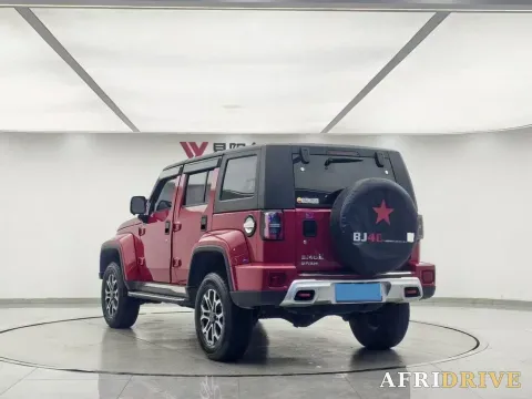 2020 Beijing BJ40 6