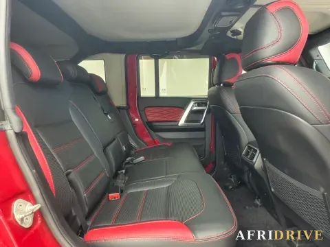2020 Beijing BJ40 7