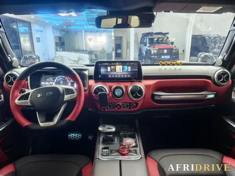 2020 Beijing BJ40 8