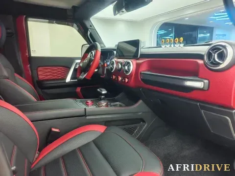 2020 Beijing BJ40 9