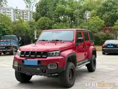 2020 Beijing BJ40